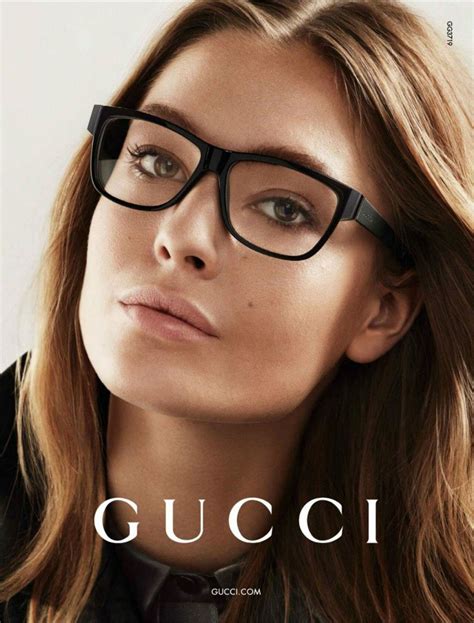 gucci eyeglass frames for women